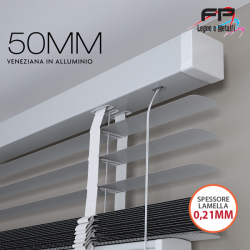 veneziana 50mm alluminio-new